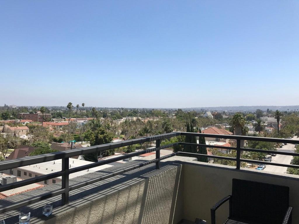 Central Apartment Los Angeles Exterior photo